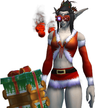 Mewpew render