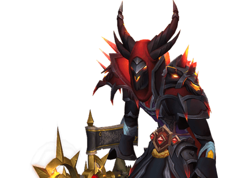 Mgdark render