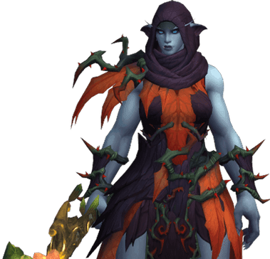 Midña render