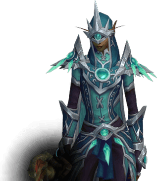 Midmega render