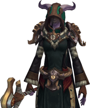 Miistae render