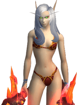 Minathrael render