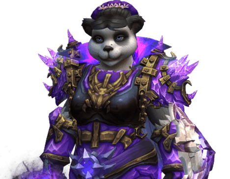 Missdark render