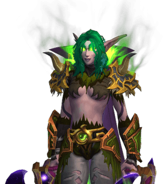 Mistfel render