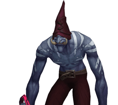 Mitts render