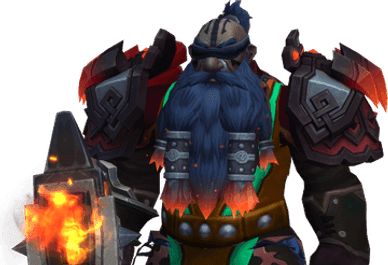 Mogert render