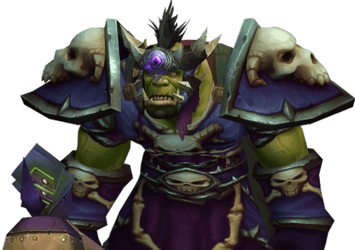 Mohron render
