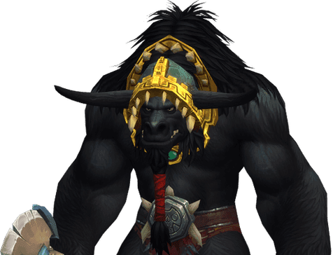 Mohrten render