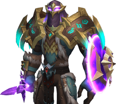 Molfarka render