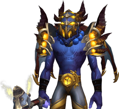 Mongao render
