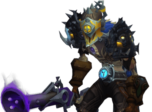 Monsemus render