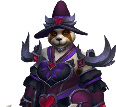 Monsterpaws render