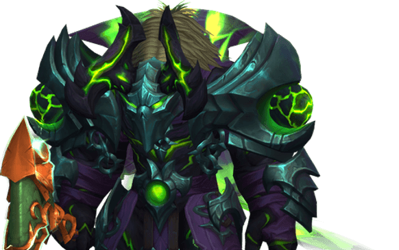 Mooroc render