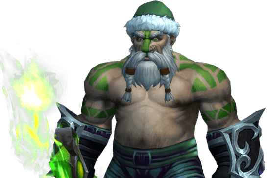 Moremac render