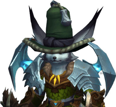Morp render