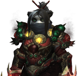 Morpegom render