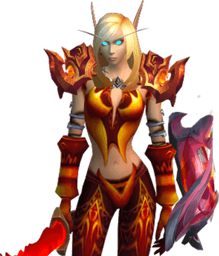 Mslightblade render