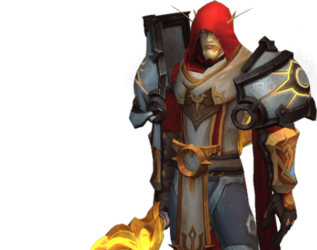 Muhknight render