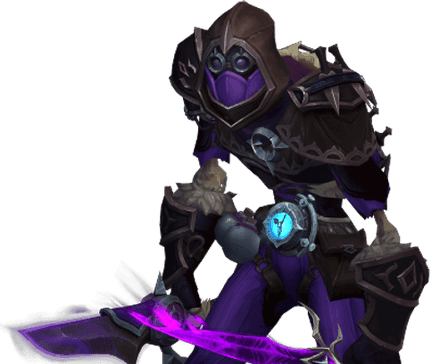 Muskeris render