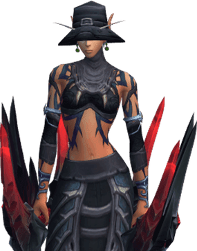 Muze render