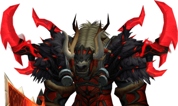 Mythictaco render