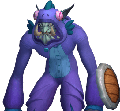 Mythn render