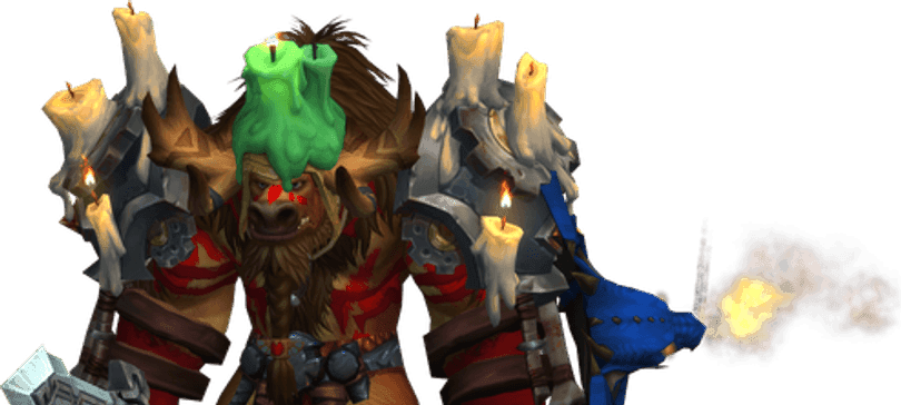 Naimrof render