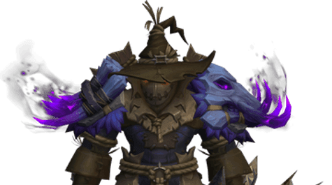 Naxho render