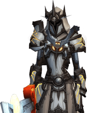 Nayx render