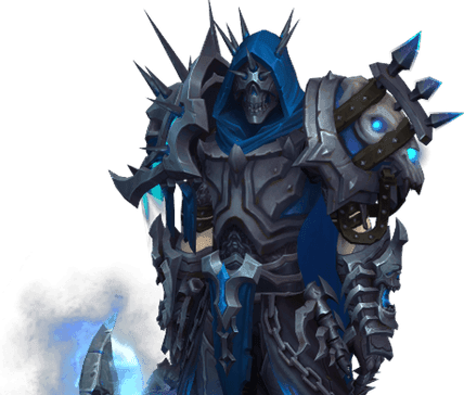 Necroslushy render