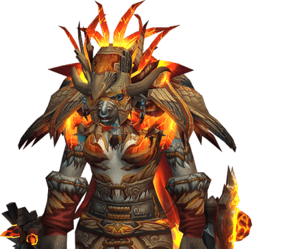 Necrototems render
