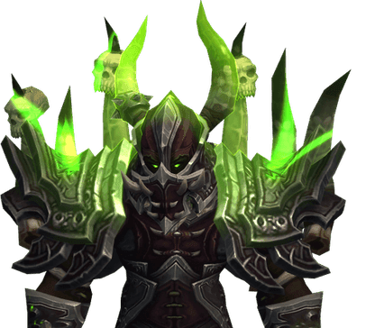 Nekryth render