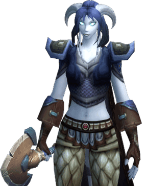 Ner render