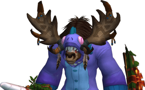 Nickwar render