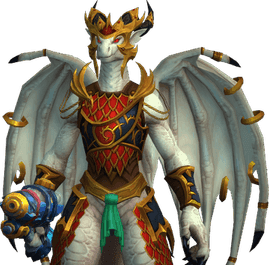 Nightyr render