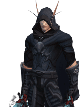 Nin render