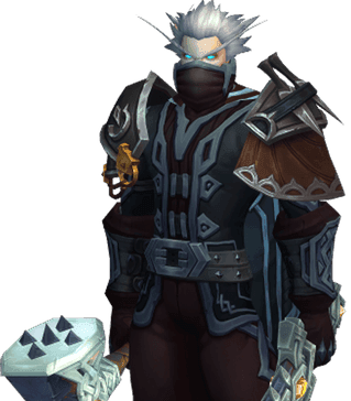 Nininr render