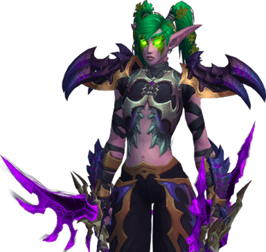 Nininvdh render