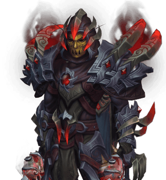 Ninjuh render