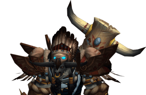 Ninukai render