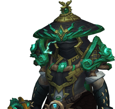 Nisamonk render