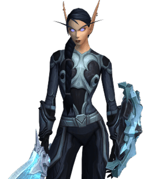 Nocturnelle render