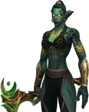 Norizenin render