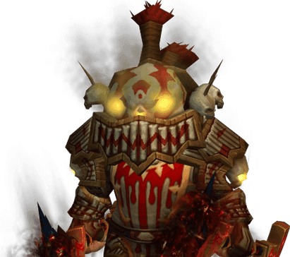 Nostepwarior render