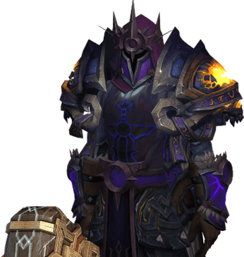 Nuberon render