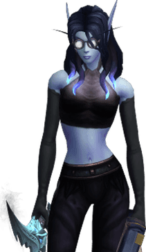 Nurnyx render