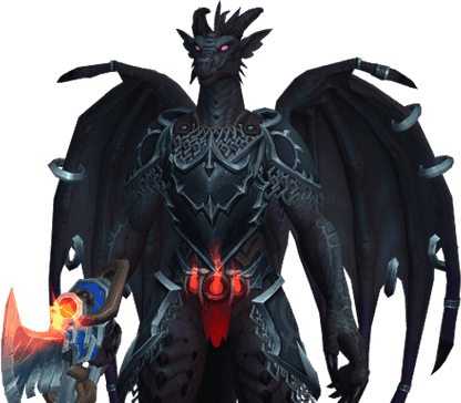 Nyiah render