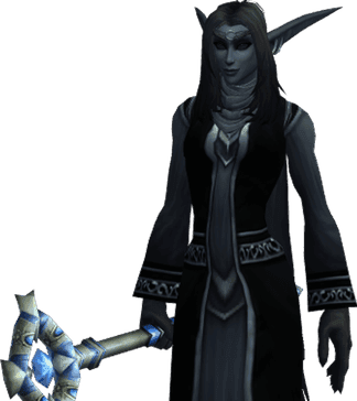 Nyshara render