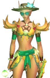 Oblivia render
