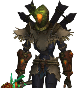 Octoberrustt render
